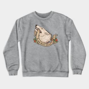 Wolf's Head - I Can Still Bite Crewneck Sweatshirt